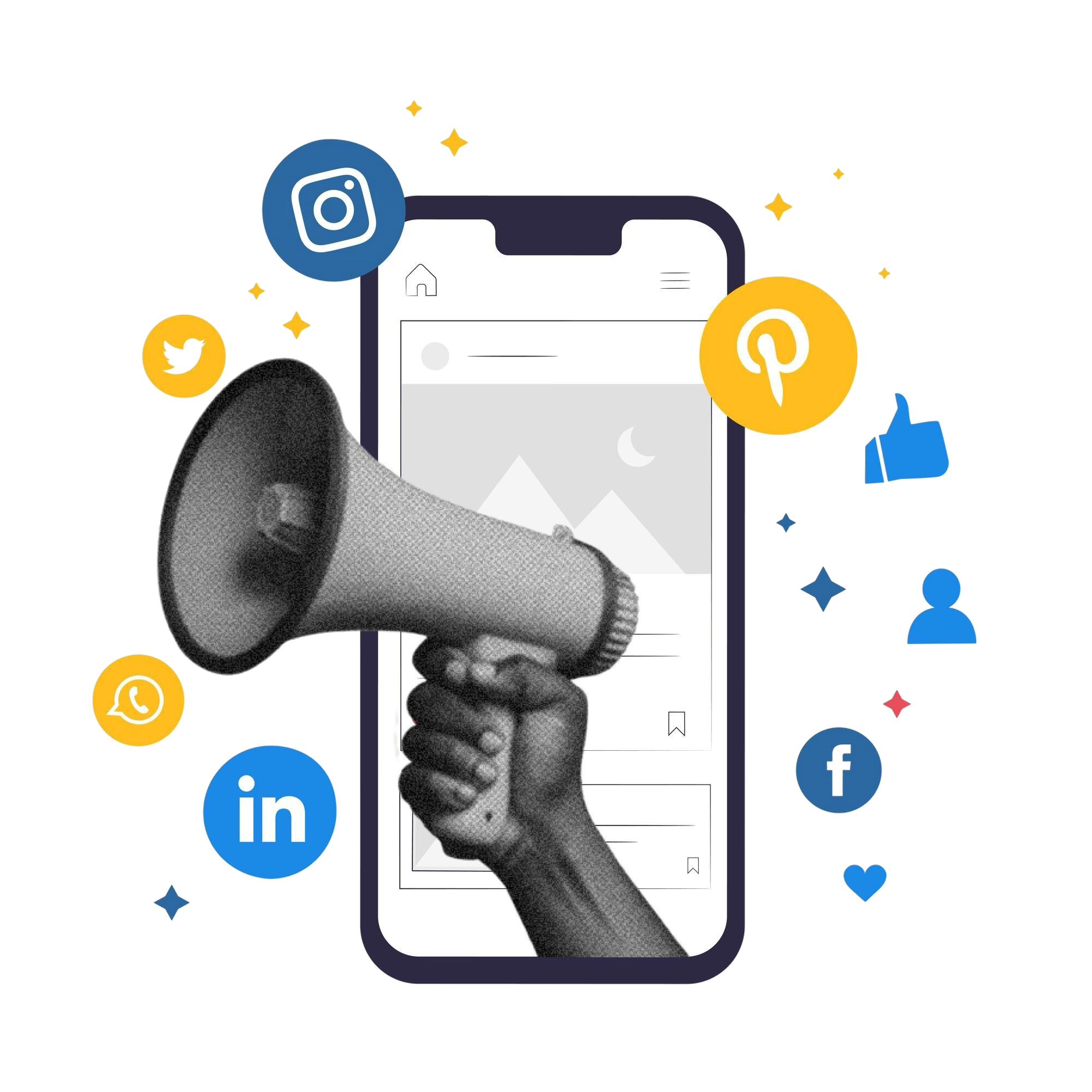 social media marketing services