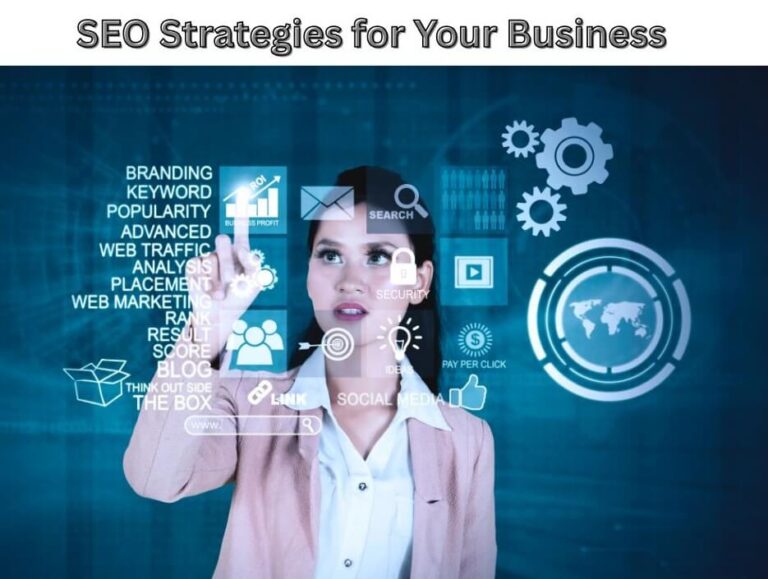 SEO Strategies for Your Business