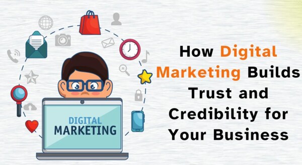 Building Digital Trust Through Strong Branding Building Digital Trust Through Strong Branding