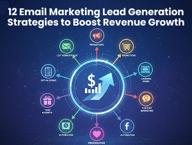 Email Marketing Lead Generation: Strategies 2026 - Mailtrap