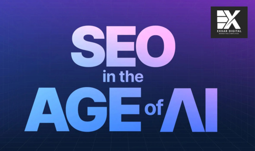 Search Engine Optimisation in the Age of AI