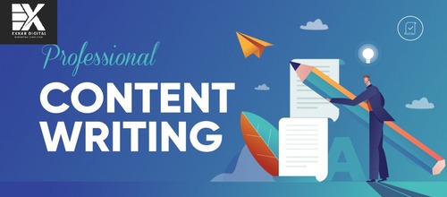 professional content writing team