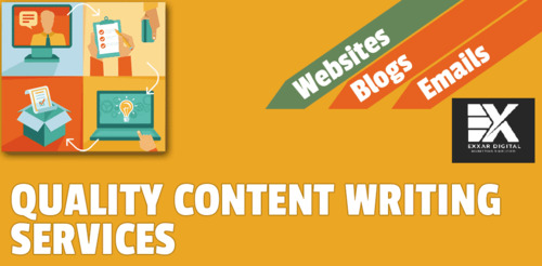 quality content writing services