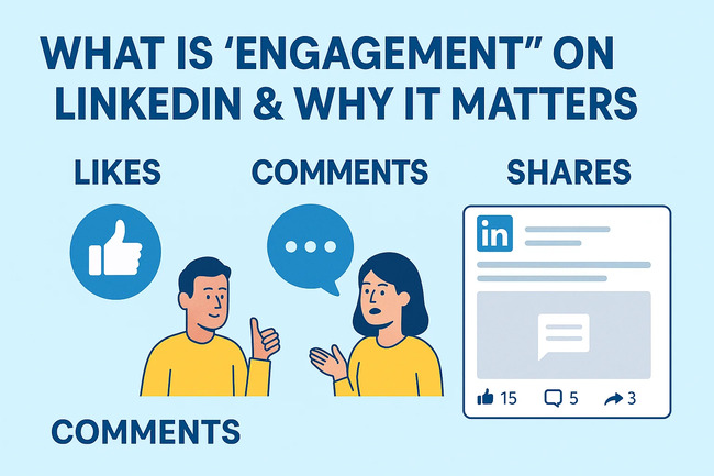 Comments Are Your Secret Growth Weapon on LinkedIn Comments Are Your Secret Growth Weapon on LinkedIn