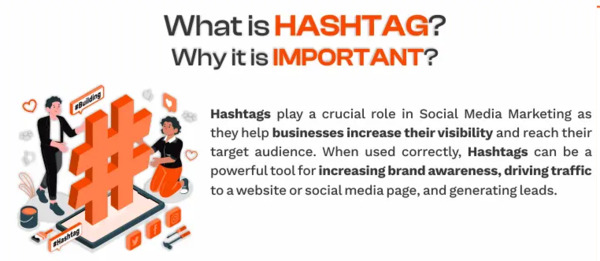 Role of Hashtags in Social Media Marketing Role of Hashtags in Social Media Marketing