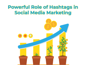 Role of Hashtags in Social Media Marketing