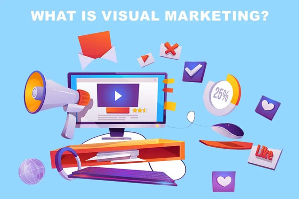 Visual Graphics in Modern Marketing Visual Graphics in Modern Marketing