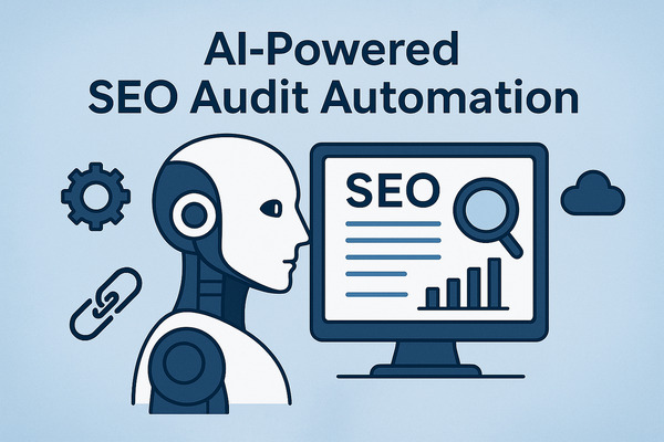 AI Powered SEO Audit and Website Audit Guide AI Powered SEO Audit and Website Audit Guide