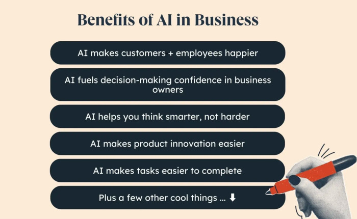 Benefits of Growing AI Brand Citations Benefits of Growing AI Brand Citations