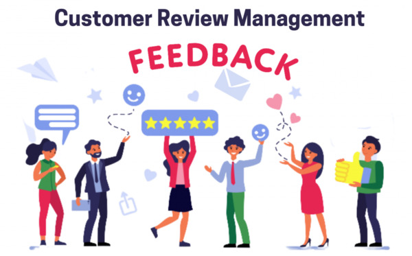 Encourage and Manage Customer Reviews Encourage and Manage Customer Reviews