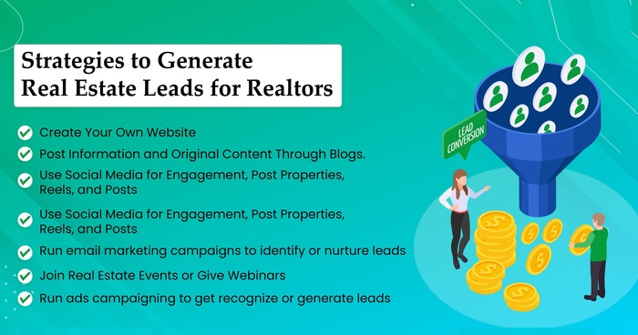 Lead Generation Services for Real Estate Agencies Lead Generation Services for Real Estate Agencies