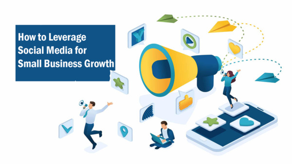 Leverage Social Media for Local Visibility Leverage Social Media for Local Visibility