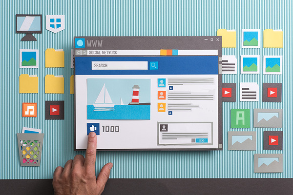 Optimize Your Social Media Profiles Optimize Your Social Media Profiles