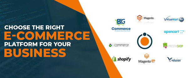 Right Ecommerce Platform to Showcase Your Products Right Ecommerce Platform to Showcase Your Products