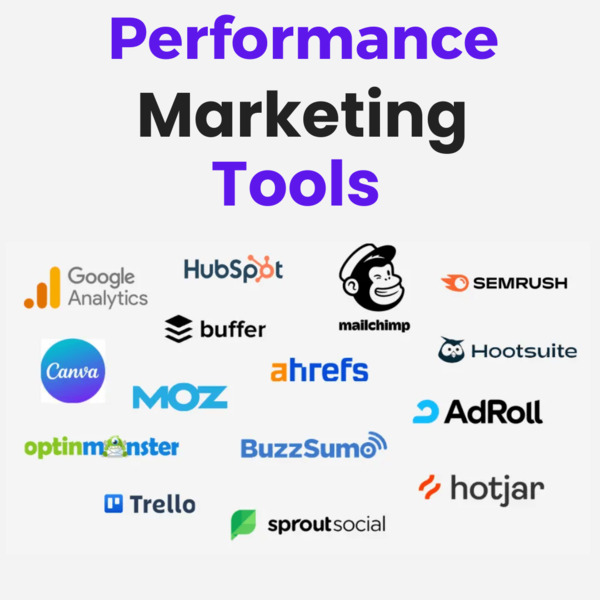 Tools to Measure Digital Marketing Performance