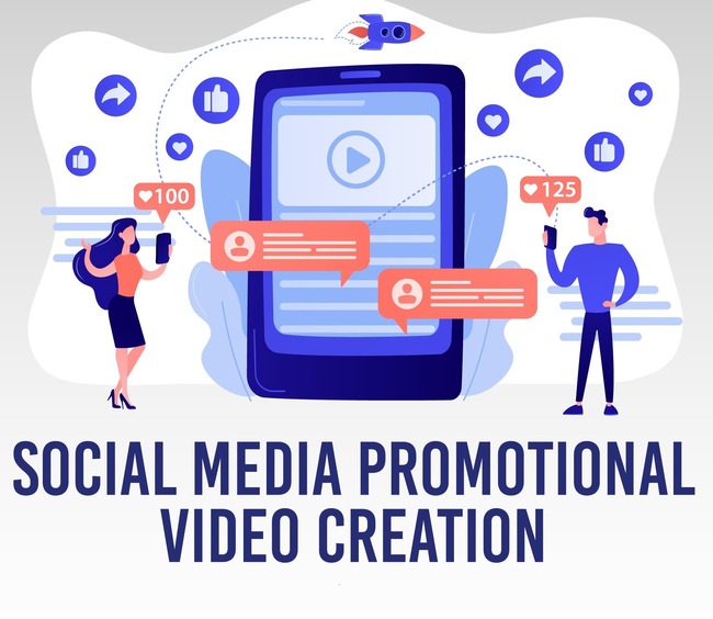 Video Creation Services for Social Media Video Creation Services for Social Media
