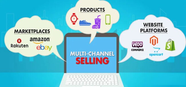 Benefits of Selling on Multiple Platforms Benefits of Selling on Multiple Platforms