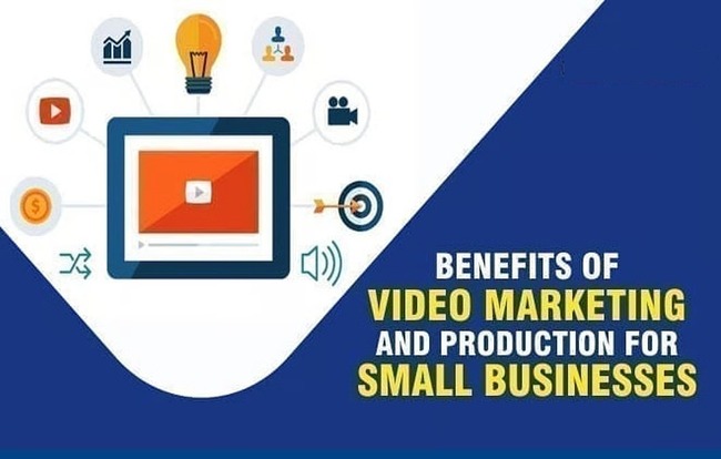 Benefits of Video Marketing for Small Businesses Benefits of Video Marketing for Small Businesses
