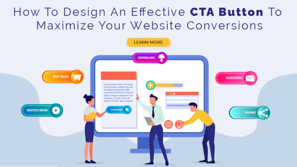 CTAs on Website for Better Conversions CTAs on Website for Better Conversions