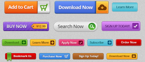 Designing Effective CTA Buttons Designing Effective CTA Buttons