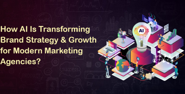 How AI Transforms Branding Strategies How AI Transforms Branding Strategies