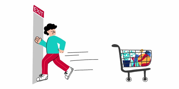 Why Customers Abandon Carts Why Customers Abandon Carts