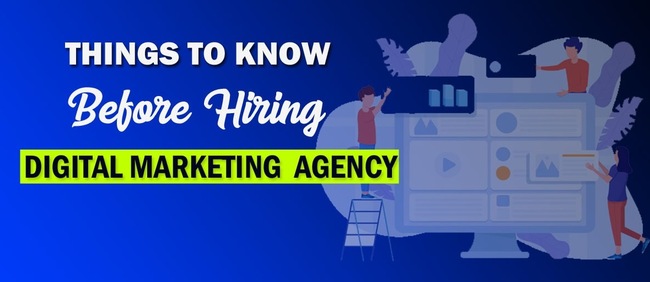 Check Before Hiring a Digital Marketing Agency Check Before Hiring a Digital Marketing Agency