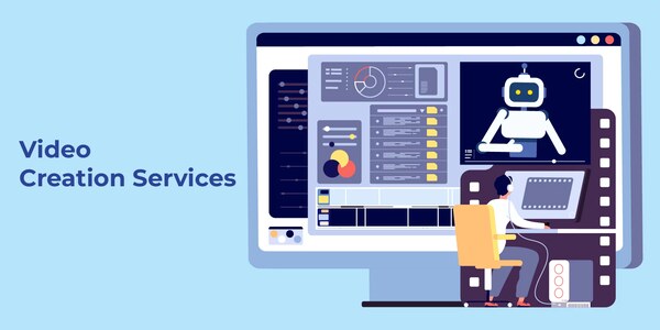 Concepts of Video Creation Services Concepts of Video Creation Services