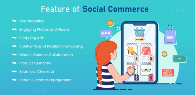 Core Features of Social Commerce Core Features of Social Commerce