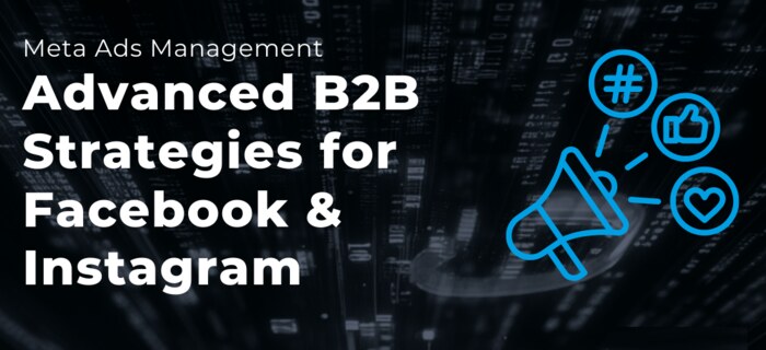Facebook and Instagram Ads for B2B Brands Facebook and Instagram Ads for B2B Brands
