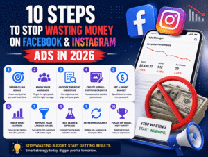 How to Stop Wasting Money on Meta Ads