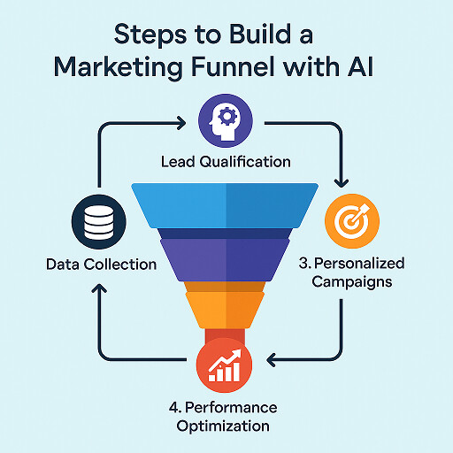 Lead Generation Funnel Strategies with AI Automation Lead Generation Funnel Strategies with AI Automation