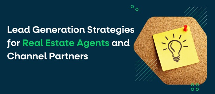 Lead Generation for Real Estate Agencies Lead Generation for Real Estate Agencies