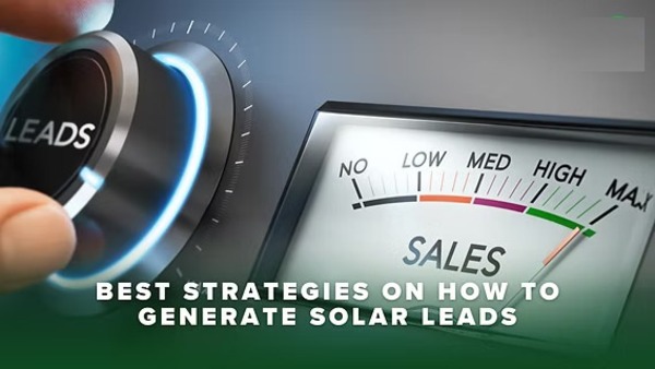 Lead Generation for Renewable Energy Industry Lead Generation for Renewable Energy Industry