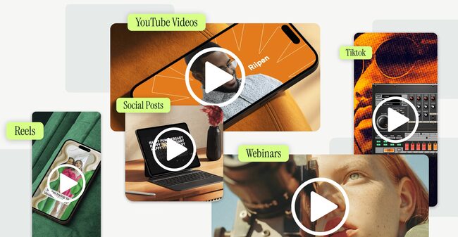 Modern video creation services Modern video creation services