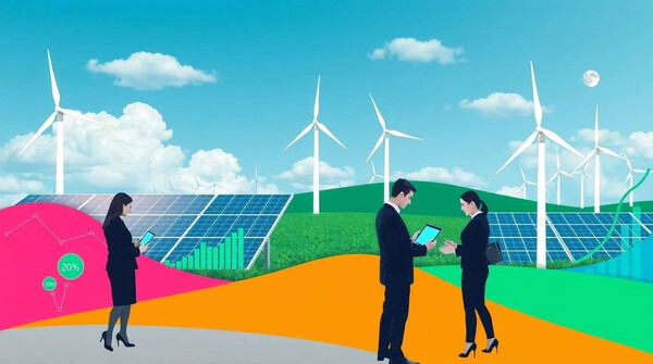 Renewable Energy Marketing Trends Renewable Energy Marketing Trends