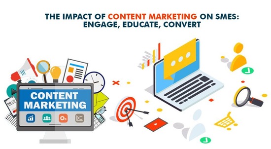 Use Content Marketing to Educate and Convert Use Content Marketing to Educate and Convert