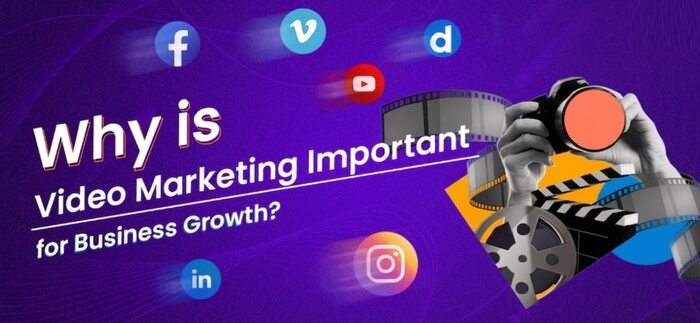 Video Marketing is Now Essential for Sales and Branding Video Marketing is Now Essential for Sales and Branding