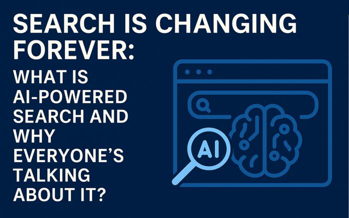 Why AI Search Changes Everything Why AI Search Changes Everything