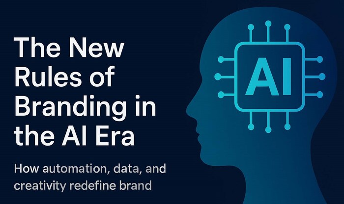 Why Branding Matters More in the AI Era Why Branding Matters More in the AI Era