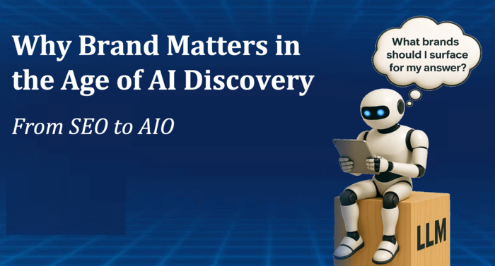 Why Brands Must Win AI Answers Why Brands Must Win AI Answers
