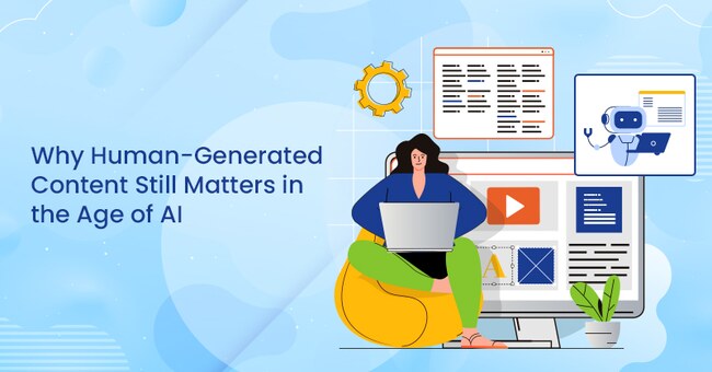 Why Human Content Still Wins in AI Overview Why Human Content Still Wins in AI Overview