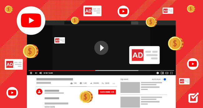 various kinds of youtube ads various kinds of youtube ads