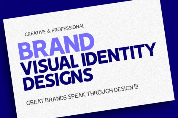 Creative Graphics in Brand Identity Creative Graphics in Brand Identity