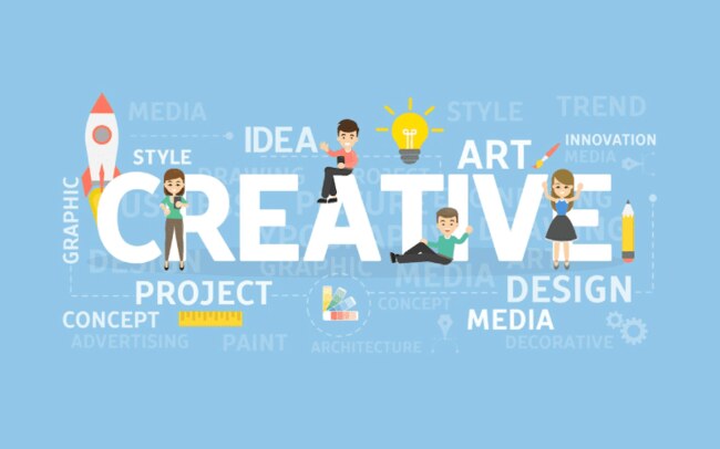 Creative Graphics in Digital Marketing Creative Graphics in Digital Marketing