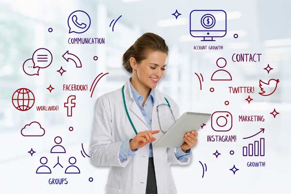 Digital Marketing for Medical Professionals Digital Marketing for Medical Professionals
