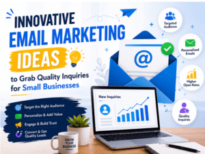 Innovative Email Marketing Ideas for Leads
