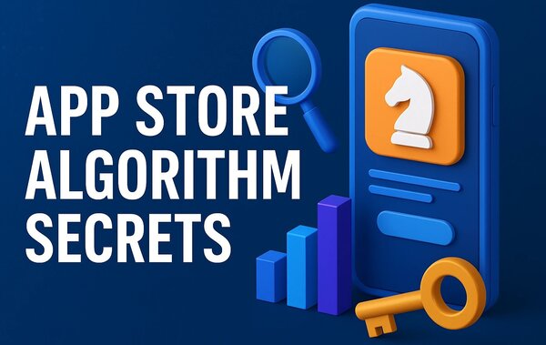 Utilizing App Store Algorithms Utilizing App Store Algorithms