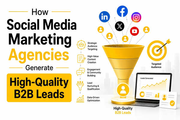 Why Social Media Lead Generation Matters Why Social Media Lead Generation Matters