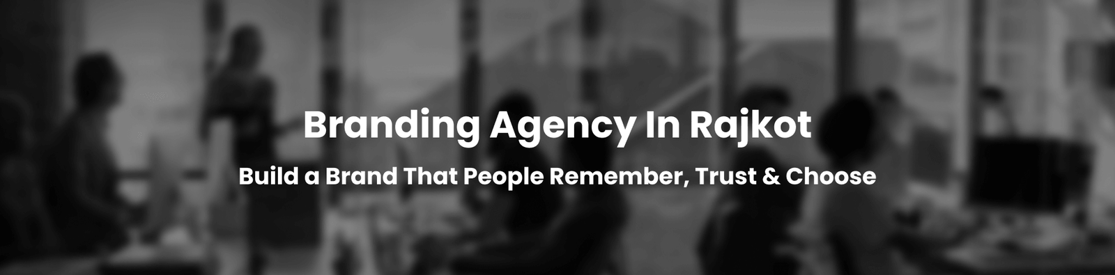 Branding Agency in Rajkot